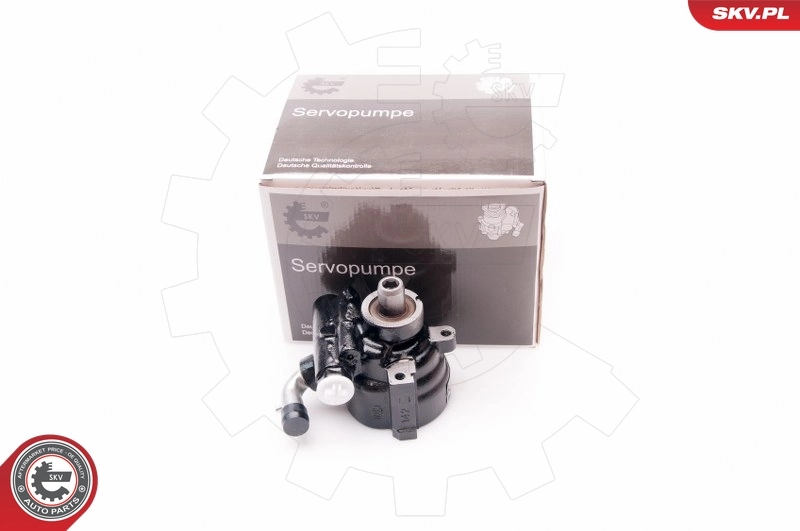 Hydraulic Pump, steering
